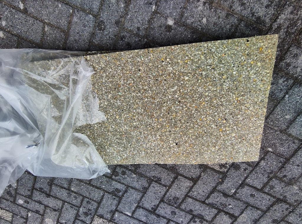 islolatieplaten, Doe-het-zelf en Verbouw, Overige materialen, 4 tot 8 cm, Nieuw, Minder dan 5 m²