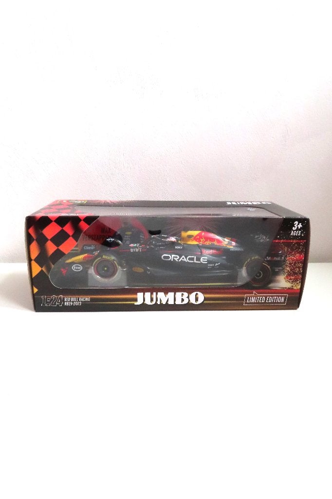 Modelauto Red Bull Max Verstappen RB19 2023 *Nieuw*  (4385), Ophalen of Verzenden, Nieuw, Auto, Bburago