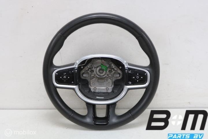Leder multifunctie stuur Volvo XC60 31690691, Gebruikt