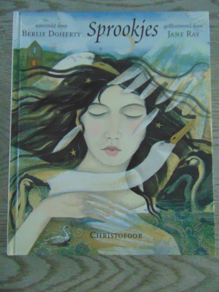 Sprookjes boek Berlie Doherty - hardcover boek Christofoor, Ophalen of Verzenden, Nieuw, Berlie Doherty, Sprookjes