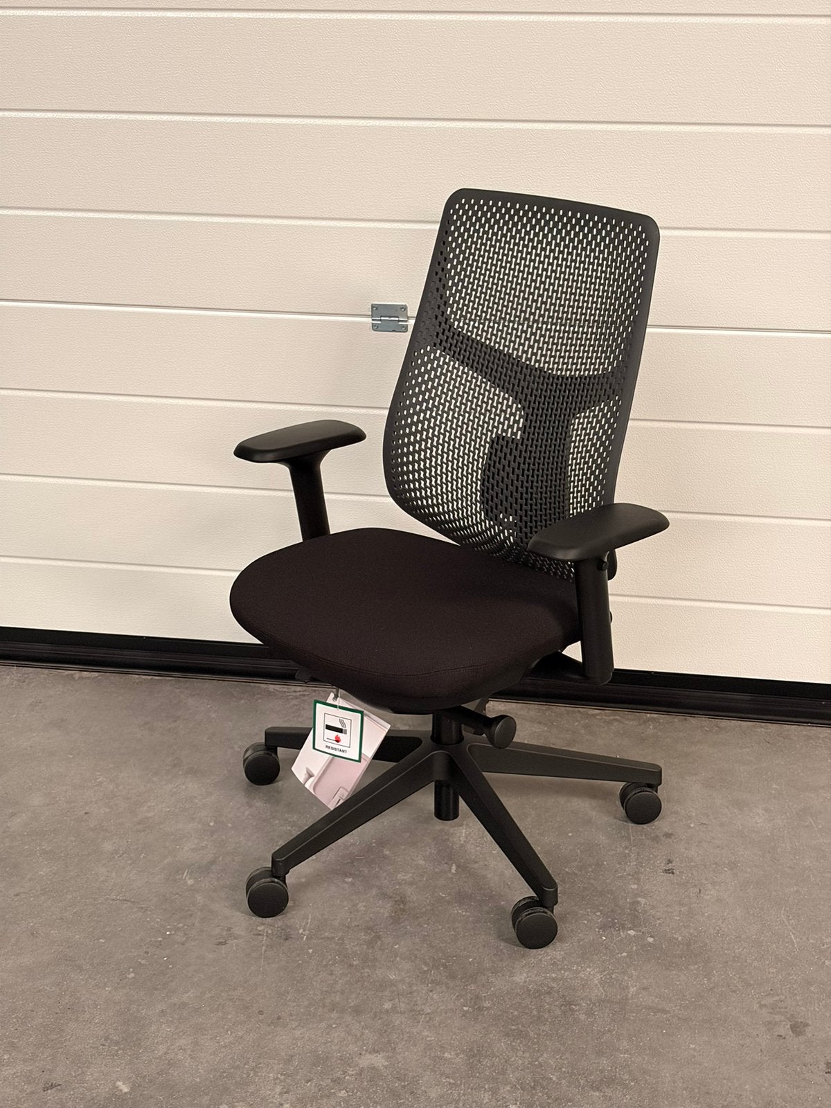 Herman Miller Verus bureaustoel – NIEUW / ongebruikt, Ophalen, Zwart, Nieuw, Bureaustoel