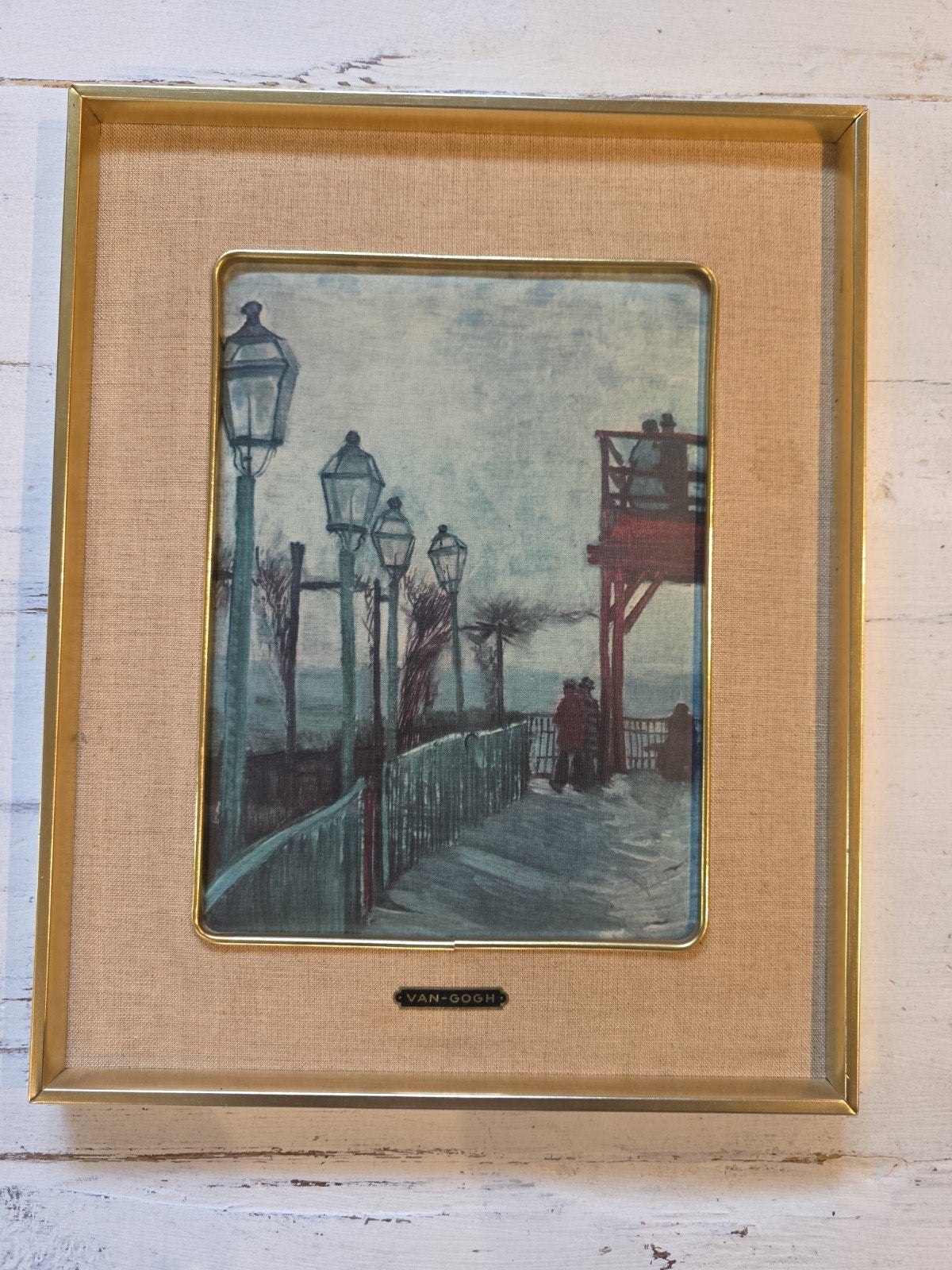 Reproductie Van Gogh, Ophalen of Verzenden