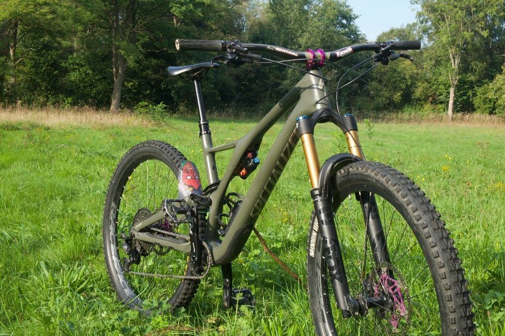 Specialized Stumpjumper Comp - Maat L, Gebruikt, Schijfrem, Ophalen, Overige merken