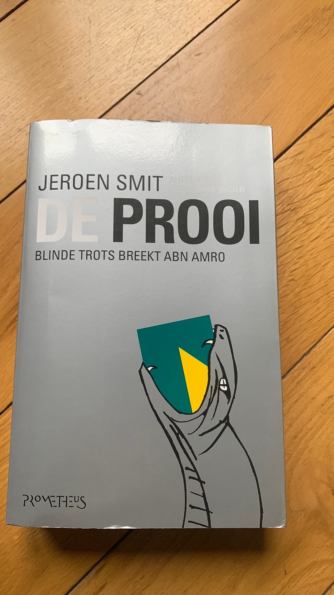 De Prooi, Ophalen of Verzenden, Gelezen, Overige onderwerpen