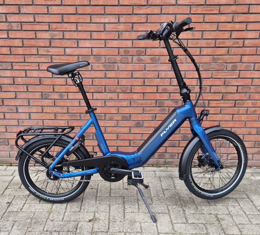Flyer Upstreet 2/5.40 vouwfietsen LAATSTE KANS, Fietsen en Brommers, Overige merken, 20 inch of meer, Versnellingen, Nieuw