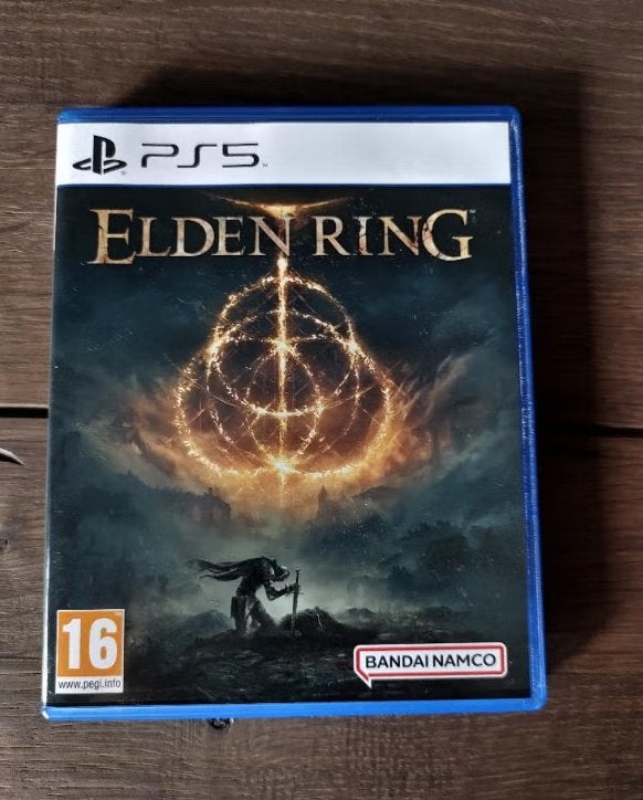 Elden Ring - PS5, Spelcomputers en Games, Ophalen, Zo goed als nieuw