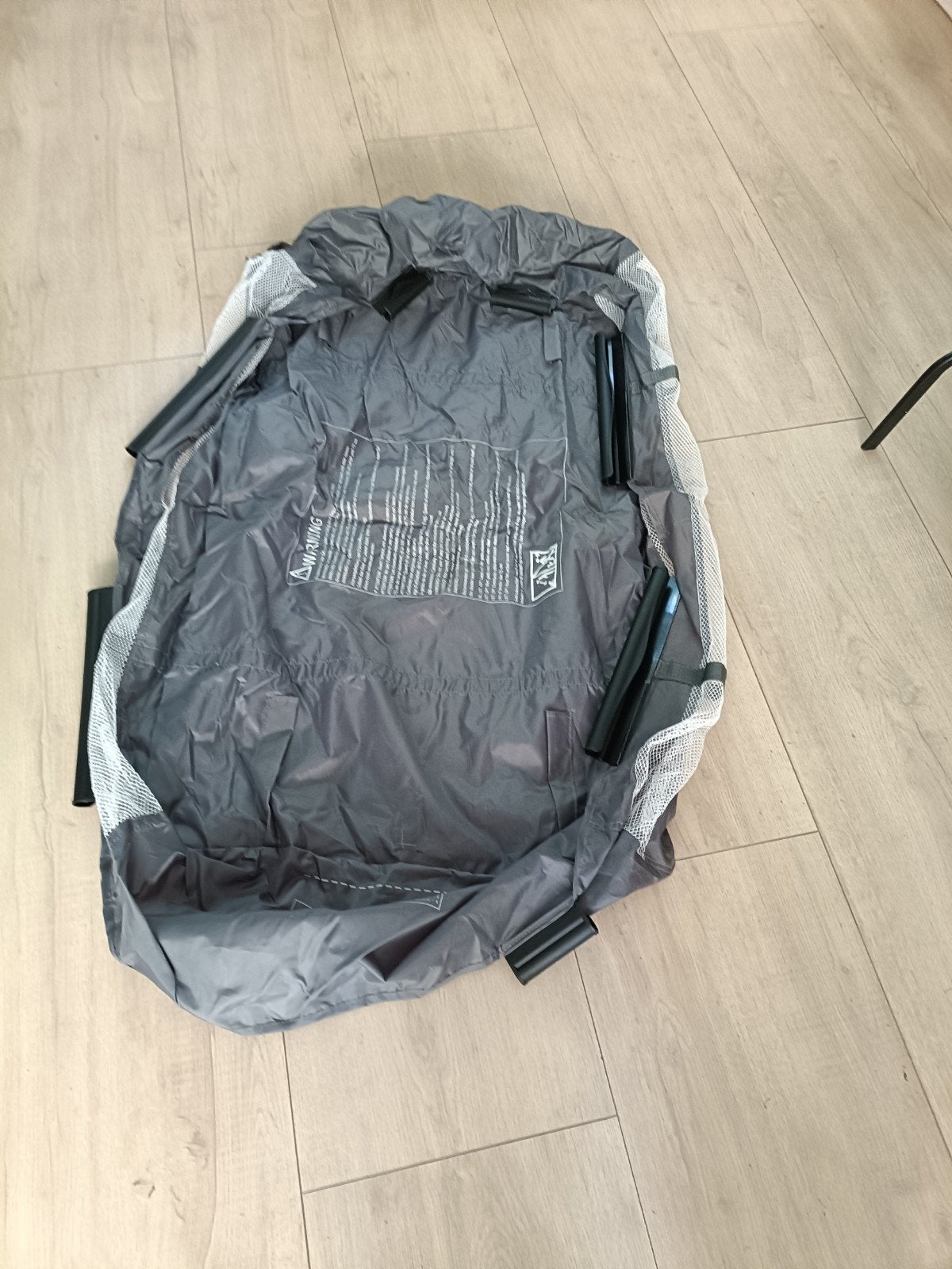 BODEM-VERHOGER VOOR CAMPINGBEDJE, Kinderen en Baby's, Babywiegjes en Ledikanten, Ophalen of Verzenden, Nieuw, Reisbedje