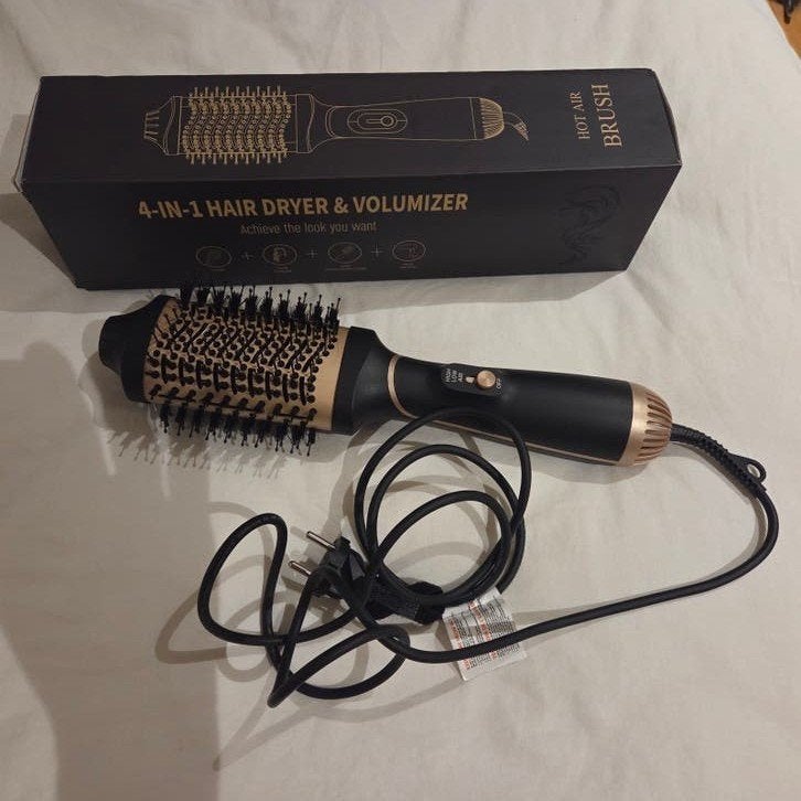 Hotmail Brush, Ophalen of Verzenden, Nieuw, Krultang of Stijltang