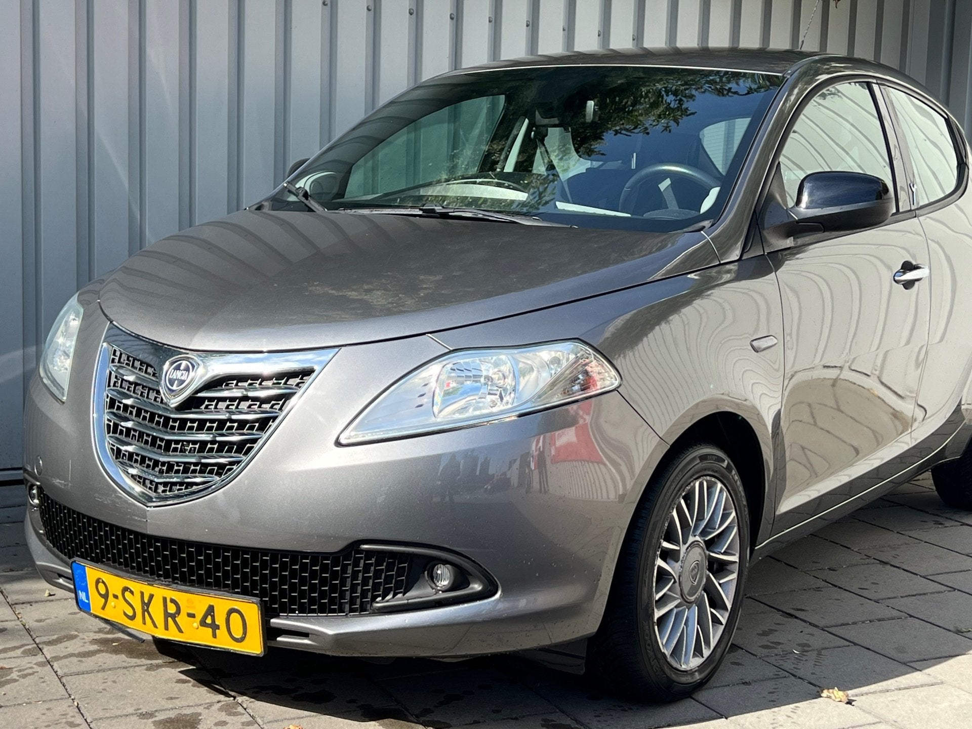 Lancia Ypsilon 0.9 TwinAir Silver Plus|Airco|, Auto's, Voorwielaandrijving, Gebruikt, Origineel Nederlands, Handgeschakeld