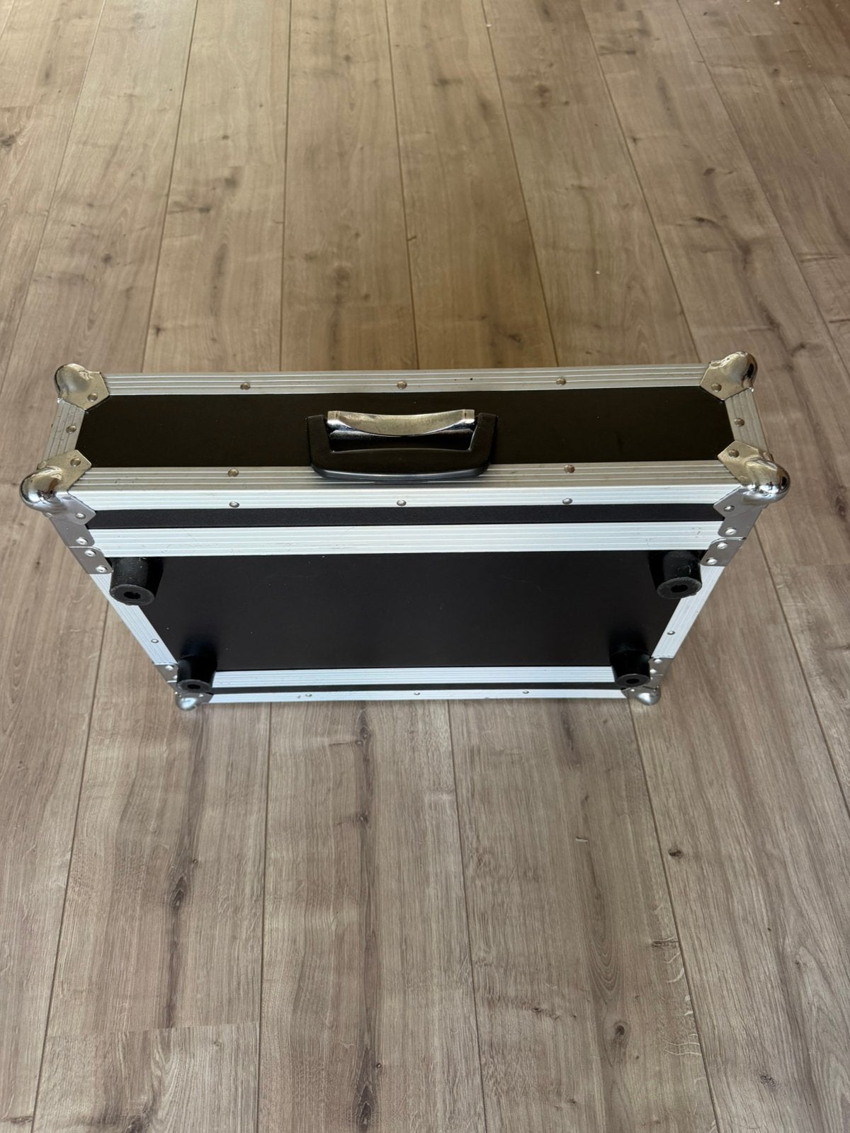 19 inch Flightcase 2HE, Muziek en Instrumenten, Behuizingen en Koffers, Ophalen, Zo goed als nieuw, Overige instrumenten, Flightcase