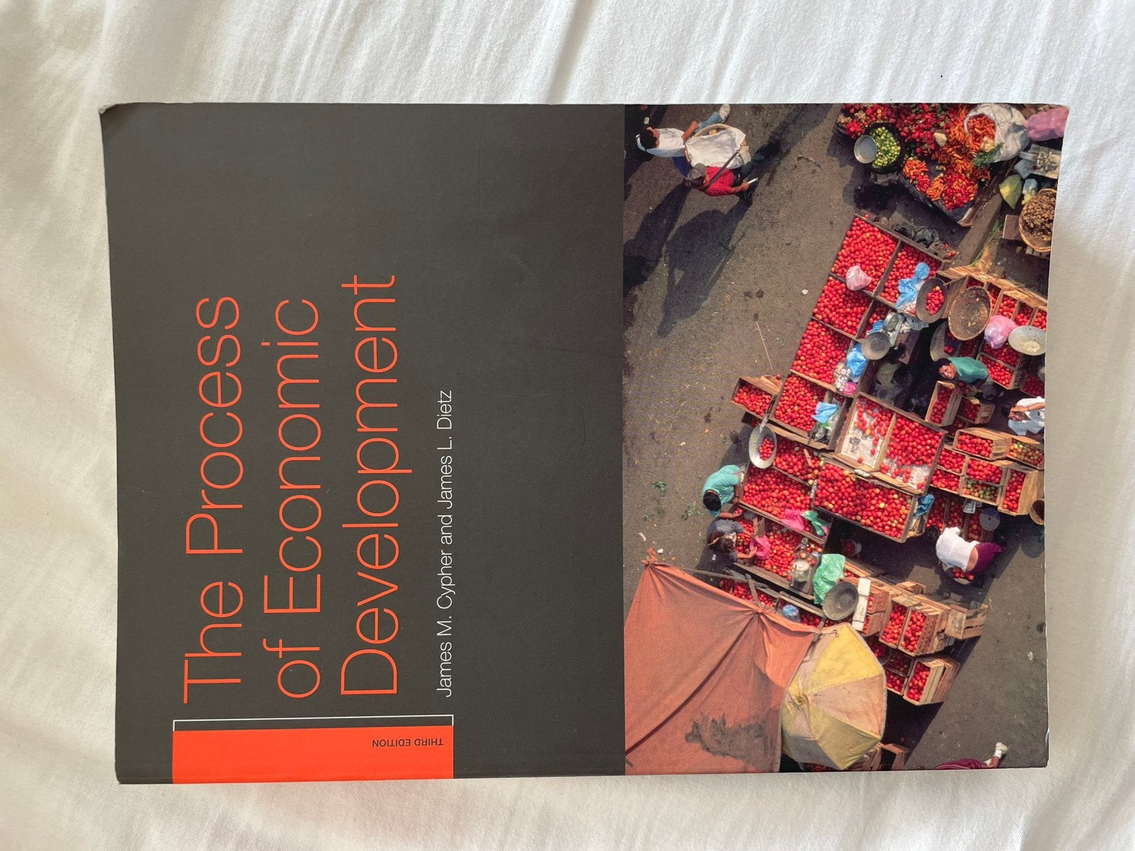 The Process of Economic Development, Ophalen of Verzenden, Gamma, Zo goed als nieuw, WO