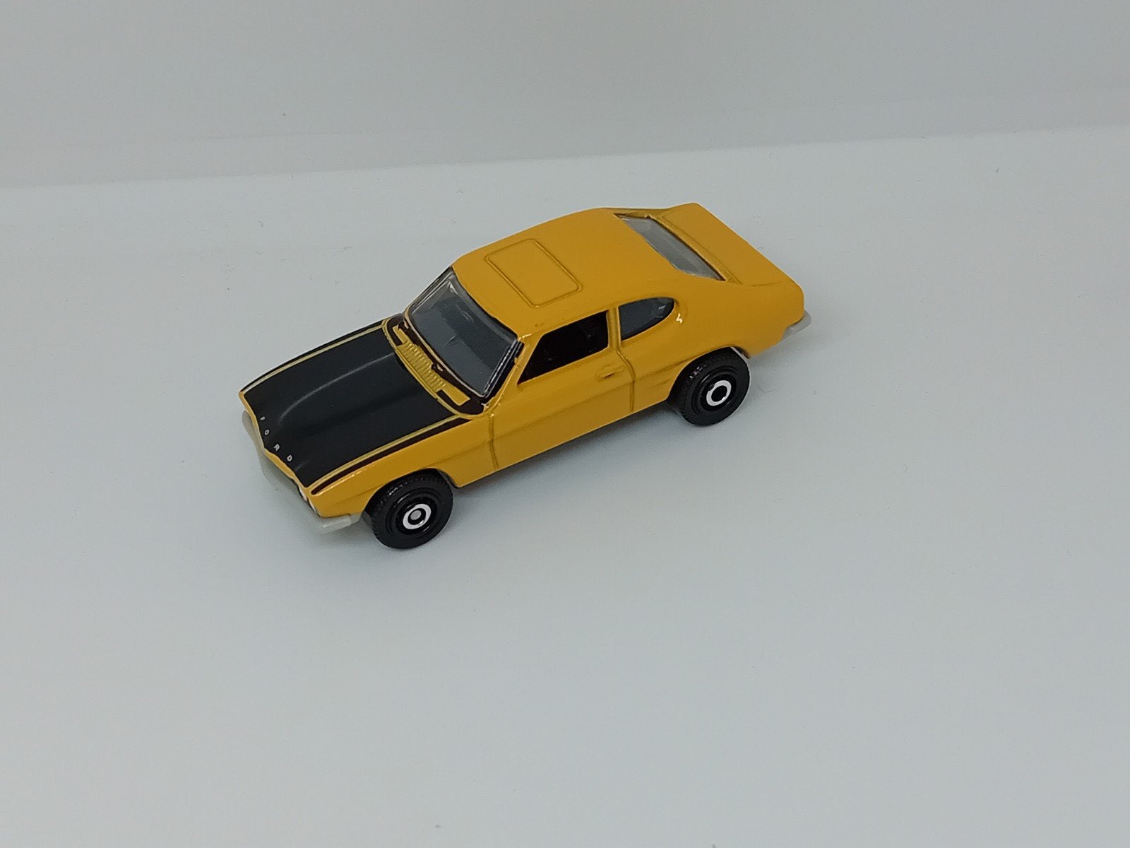 Matchbox 1970 Ford Capri, Ophalen of Verzenden, Nieuw, Auto