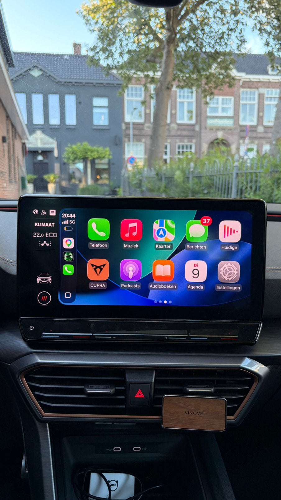 Cupra Full Link Activeren CarPlay & Android Auto op locatie!, Ophalen, Cupra, Zo goed als nieuw, Cupra
