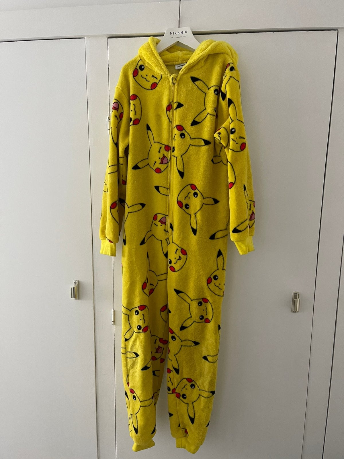Onesie, Ophalen, Gebruikt, 146 t/m 152, Jongen of Meisje