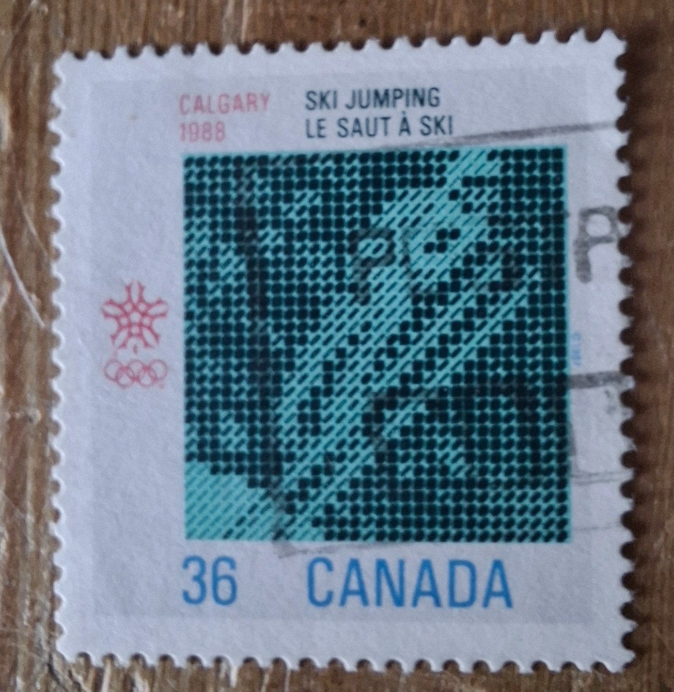 Canada 515, Ophalen of Verzenden, Noord-Amerika