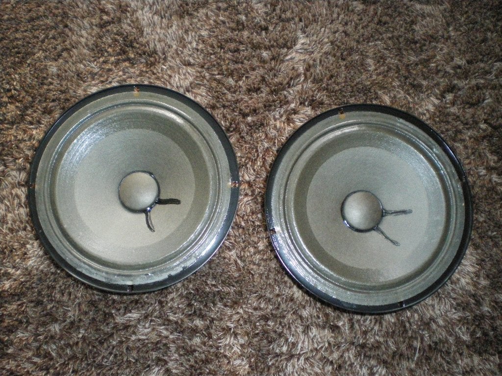 set peavey middetone, Overige merken, Speakerset, Ophalen of Verzenden, Zo goed als nieuw
