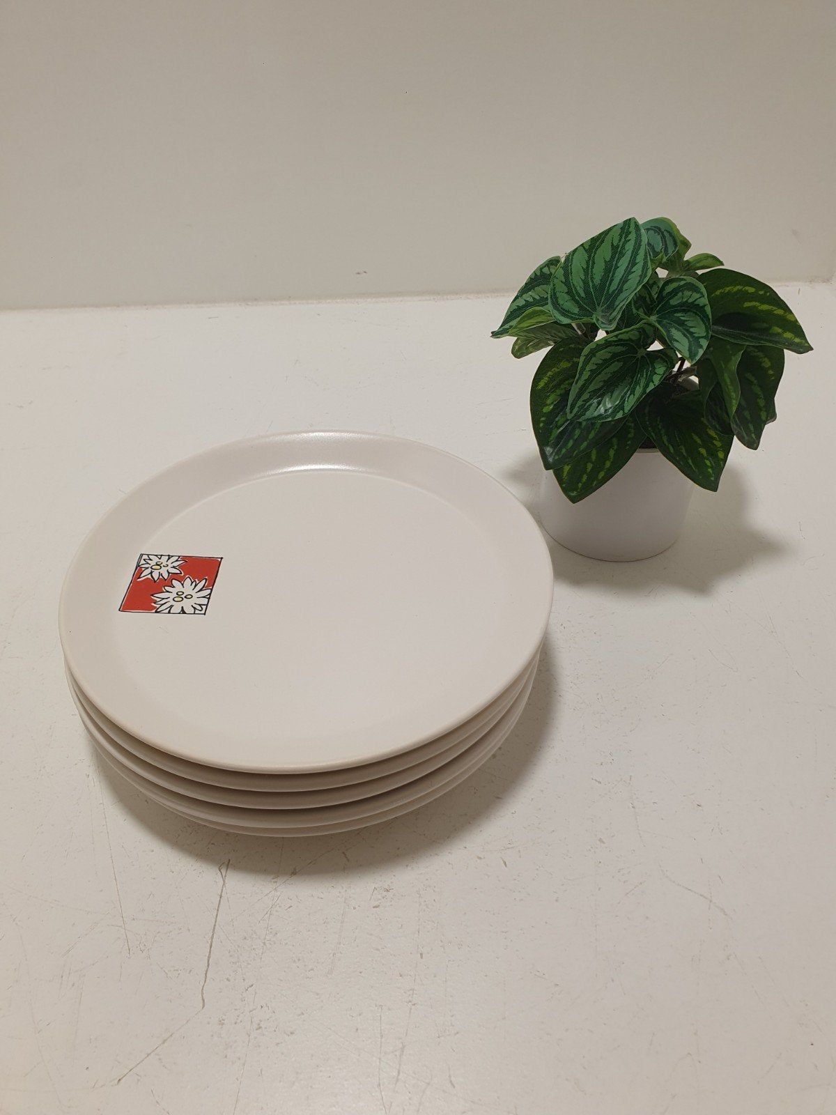 Vintage Swiss Design borden set., Overige merken, ., Vintage, Landert