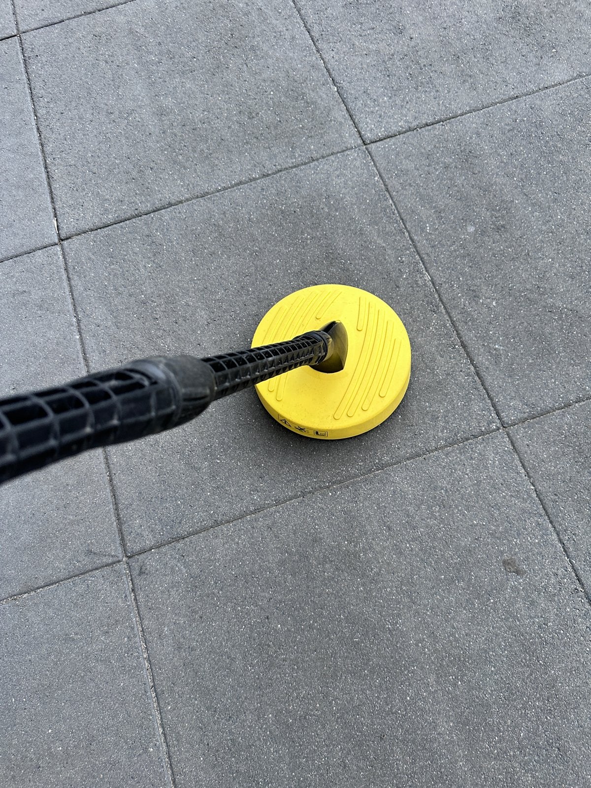 Karcher Terrasreiniger T-Racer voor Hogedrukreiniger, Ophalen of Verzenden, Zo goed als nieuw, Overige typen