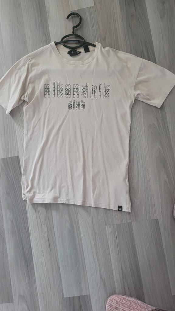 Nik&Nik T-shirt maat 14/164, Kinderen en Baby's, Kinderkleding | Maat 164, Jongen of Meisje, Nik&Nik, Ophalen of Verzenden, Zo goed als nieuw