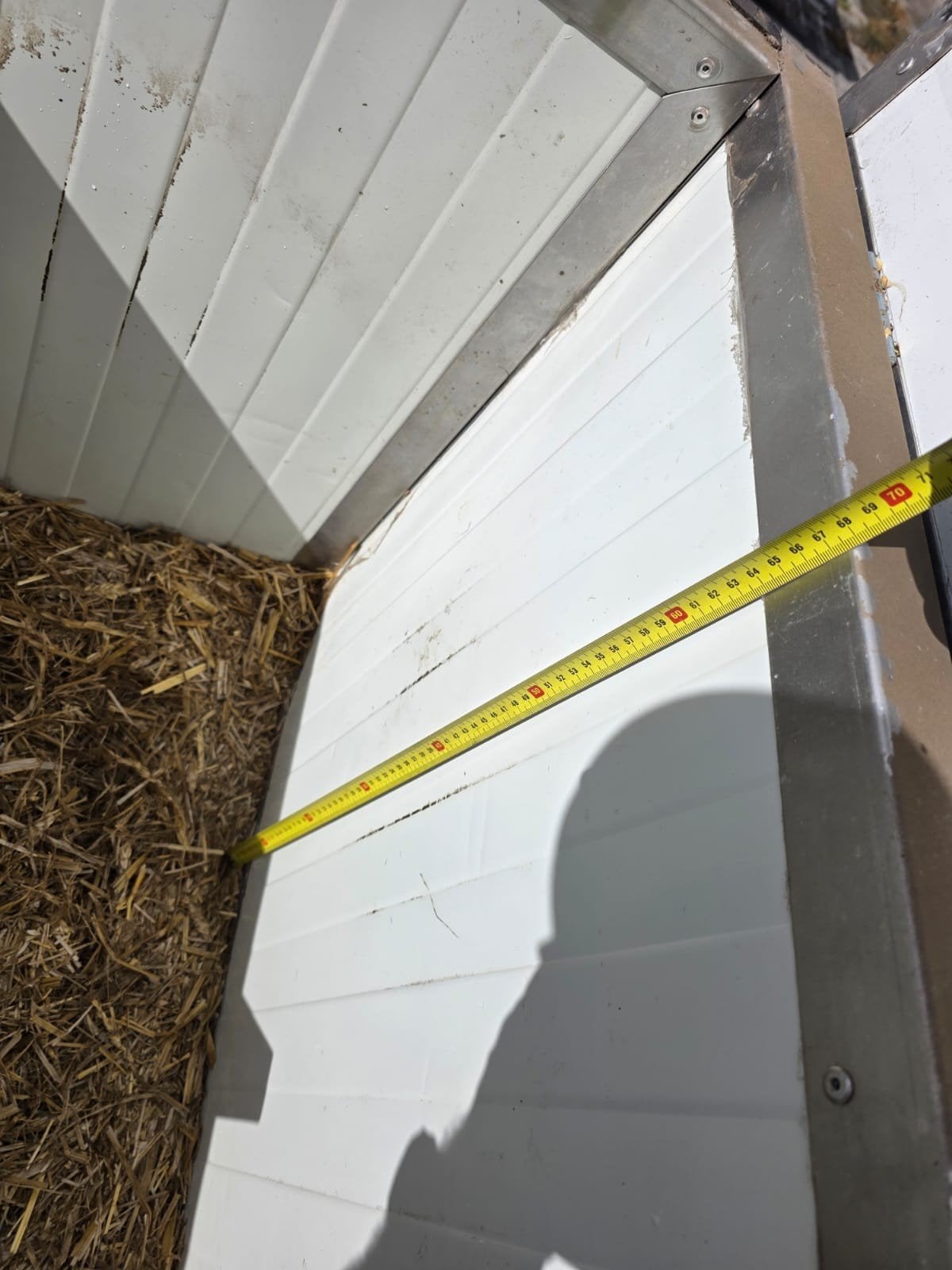 Nacht hokken hond kennel, Dieren en Toebehoren, Hondenhokken, Ophalen, 110 cm of meer, 100 cm of meer
