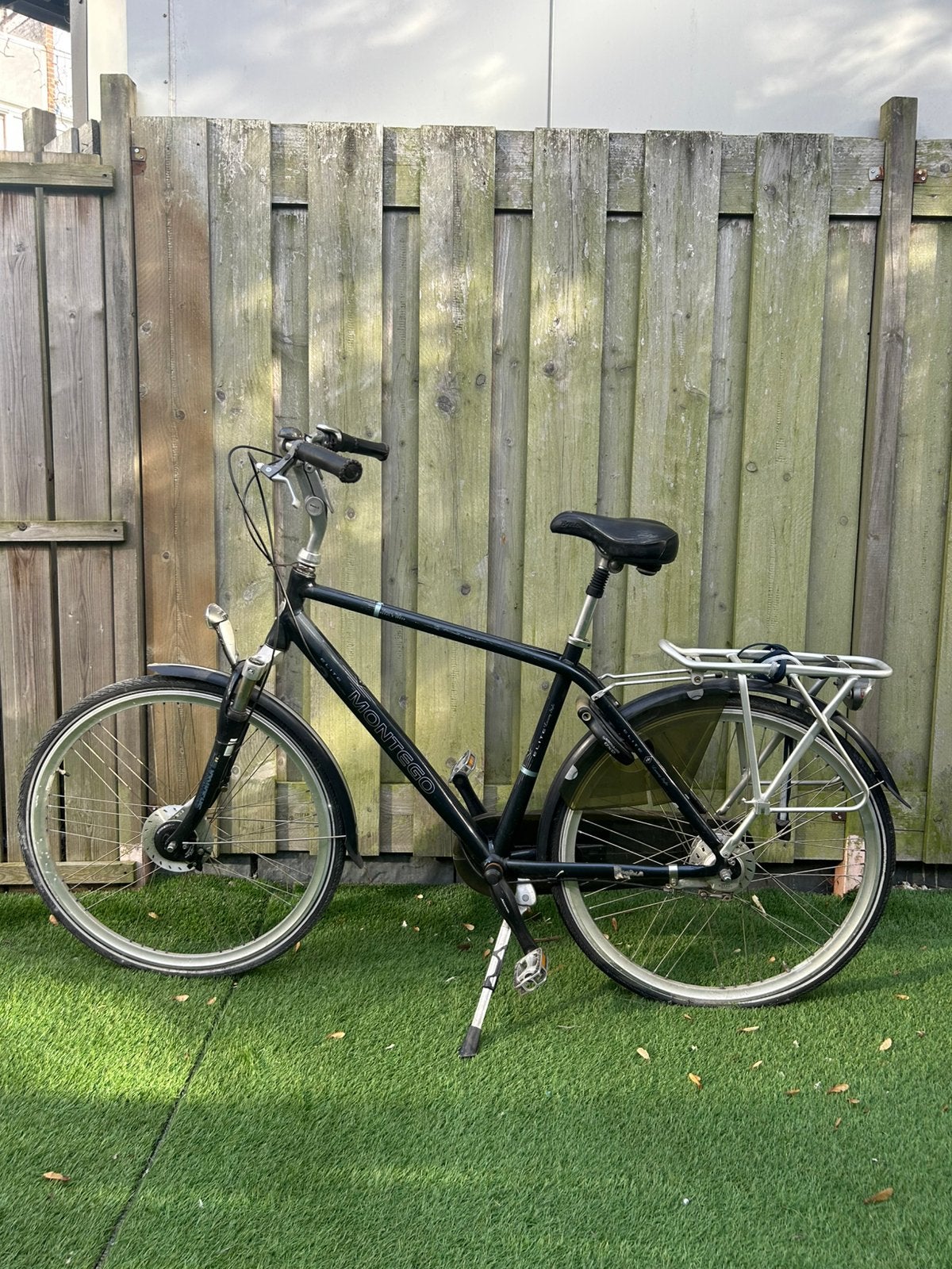 Montego Elite – Luxury Style, Fietsen en Brommers, Versnellingen, Zo goed als nieuw, Schijfrem, 53 tot 57 cm
