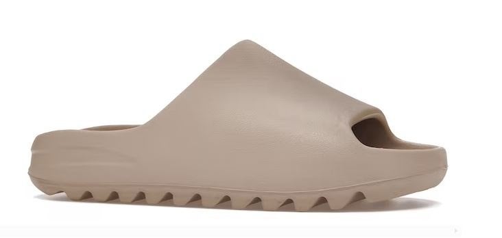 Adidas Yeezy Slide Pure maat 43 52, Ophalen, Nieuw, Sneakers of Gympen