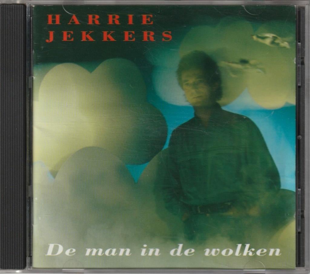 Harrie Jekkers - De man in de wolken CD, Ophalen of Verzenden, Gebruikt, Levenslied of Smartlap
