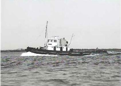 Sleepvaart, Verzamelen, Scheepvaart, Ophalen of Verzenden, Nieuw, Kaart, Foto of Prent