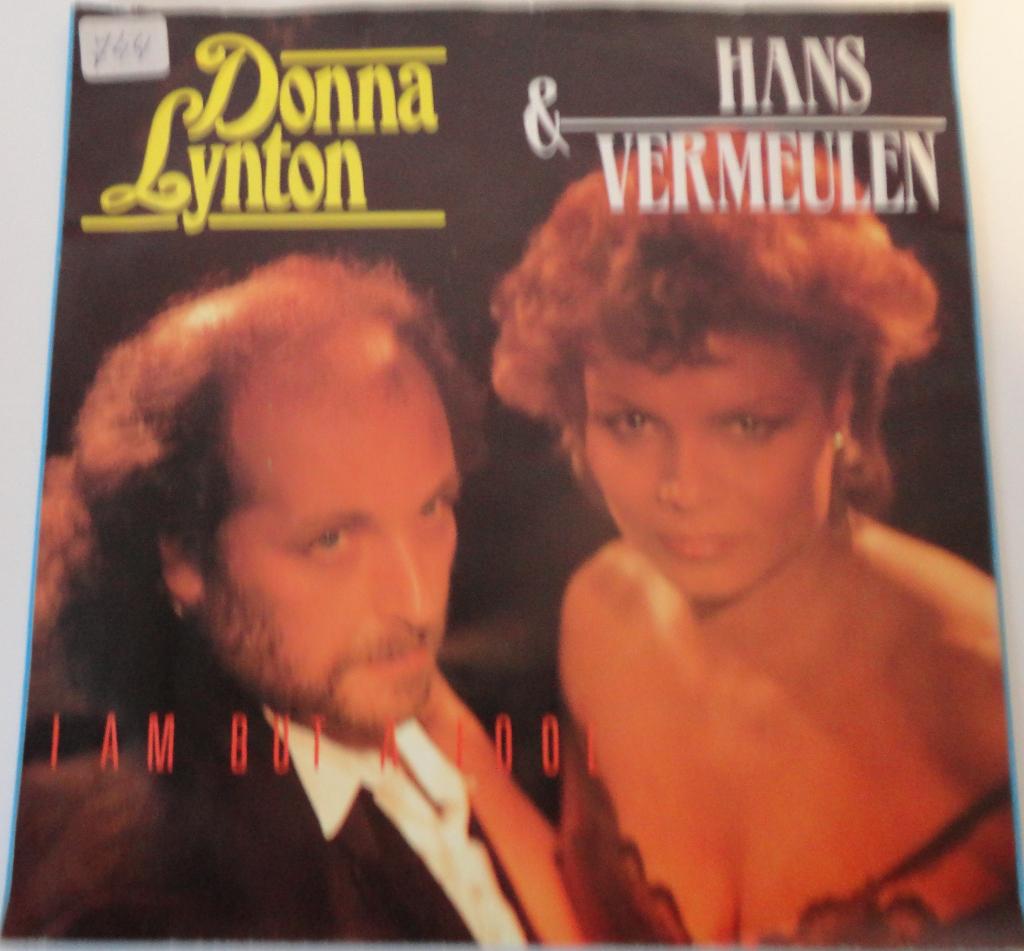 Donna Lynton & Hans Vermeulen >I am but a fool, Ophalen of Verzenden, Gebruikt, Pop
