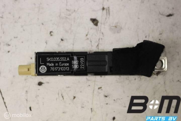 Antenne versterker VW Golf 6 GTD 5K0035552A, Gebruikt