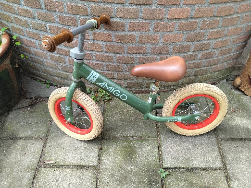loopfiets Amigo, Kinderen en Baby's, Ophalen, Gebruikt, Loopfiets
