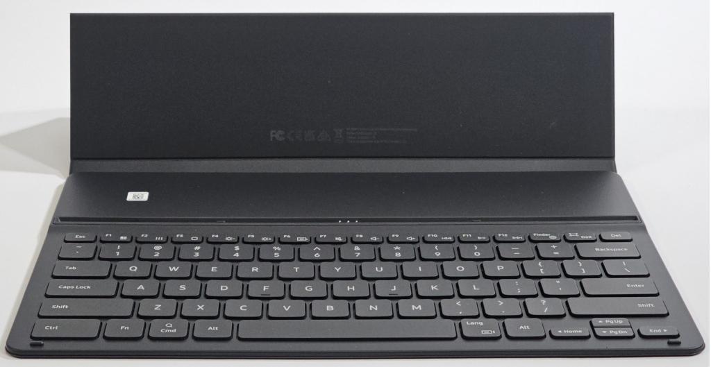 Galaxy Tab S9/S9FE/S10FE Book Cover Keyboard | Retourdeal, 11 inch, Nieuw, Bescherming voor- en achterkant, Ophalen of Verzenden