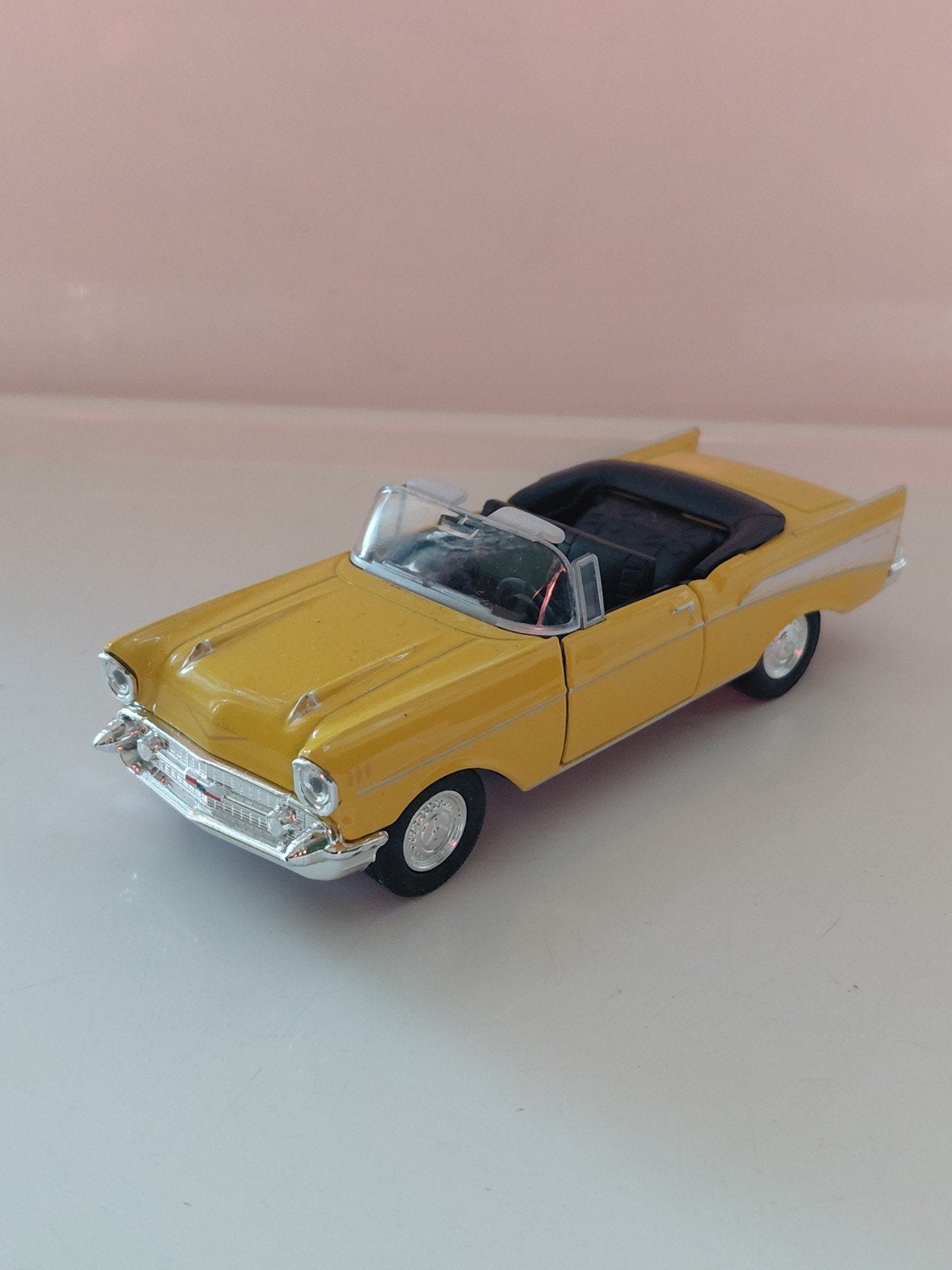 Chevrolet Bel Air 1/34, Ophalen of Verzenden, Zo goed als nieuw, Auto