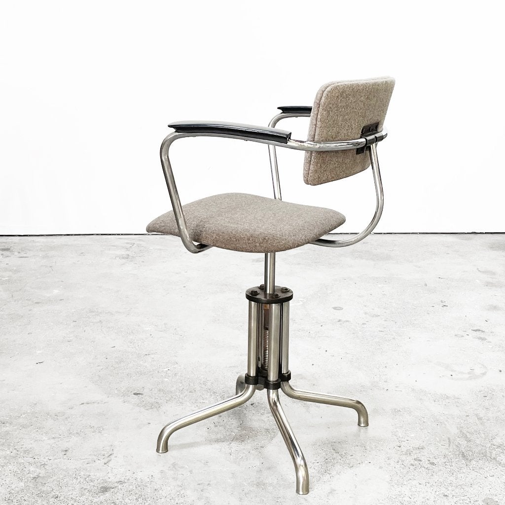 Vintage Gispen 354 stoelen, info/prijs/aantal > beschrijving, Ophalen, Gebruikt, Twee, Rijksstraatweg 188b 1115AV Duivendrecht