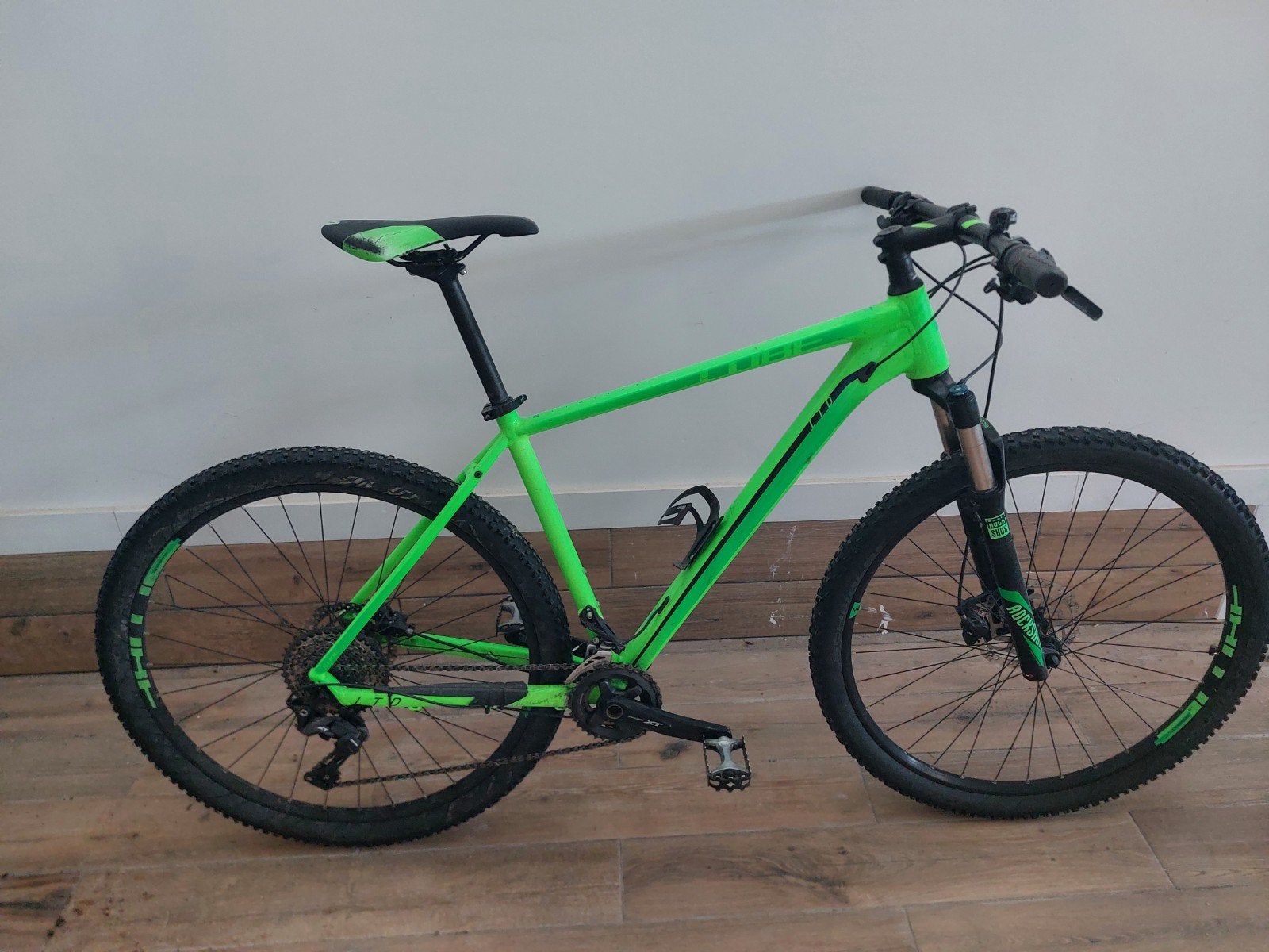 Cube LTD Pro 29 Mountainbike - Zo goed als nieuw, Ophalen of Verzenden