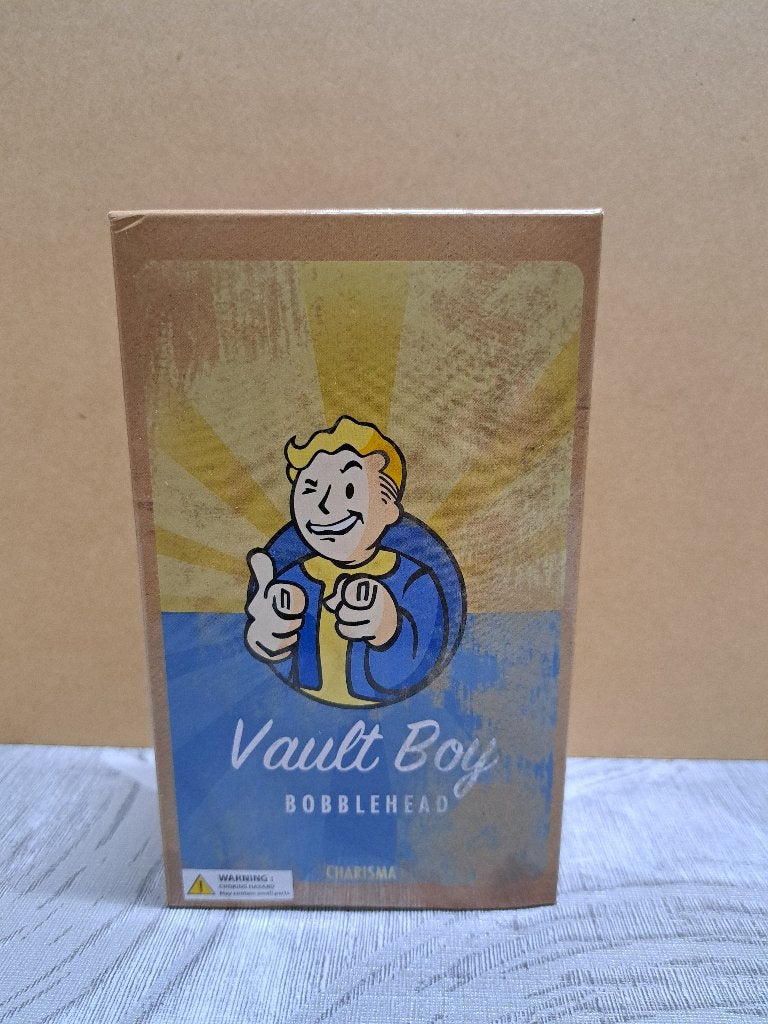 Vault Boy bobblehead - Fall Out, Verzenden, Nieuw