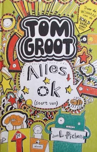 L. Pichon - Tom Groot: Alles o.k., Boeken, L. Pichon, Fictie algemeen, Ophalen of Verzenden, Zo goed als nieuw
