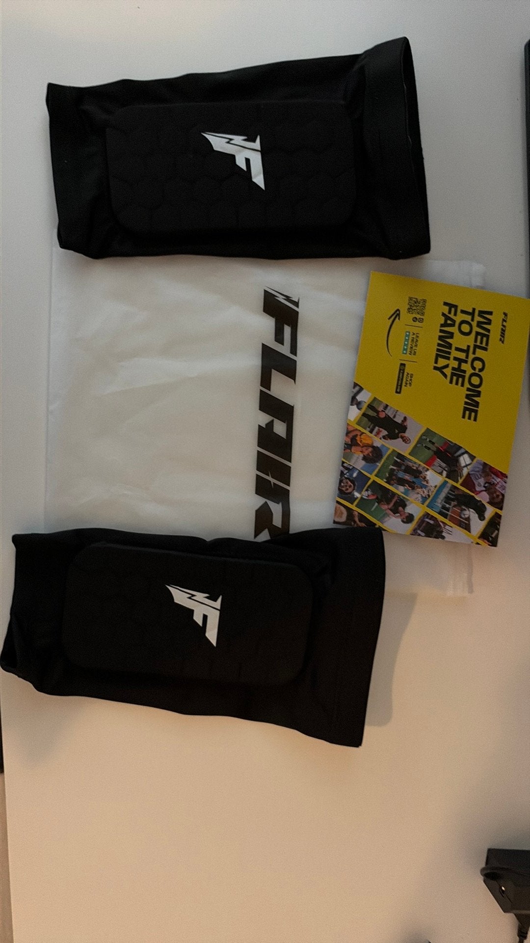 Flair scheembeschermers, Maat XS of kleiner, Verzenden, Nieuw, Overige typen