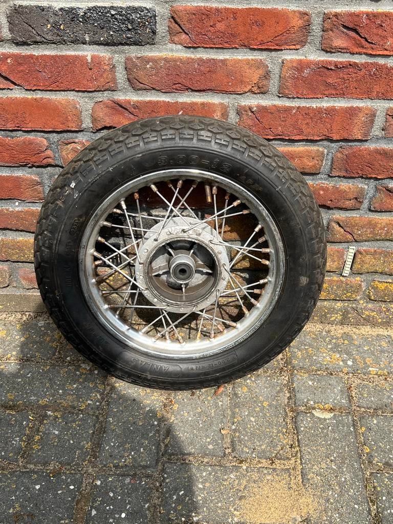 Tomos Pack R wiel, Fietsen en Brommers, Brommers | Tomos, Ophalen of Verzenden, Zo goed als nieuw, Overige modellen