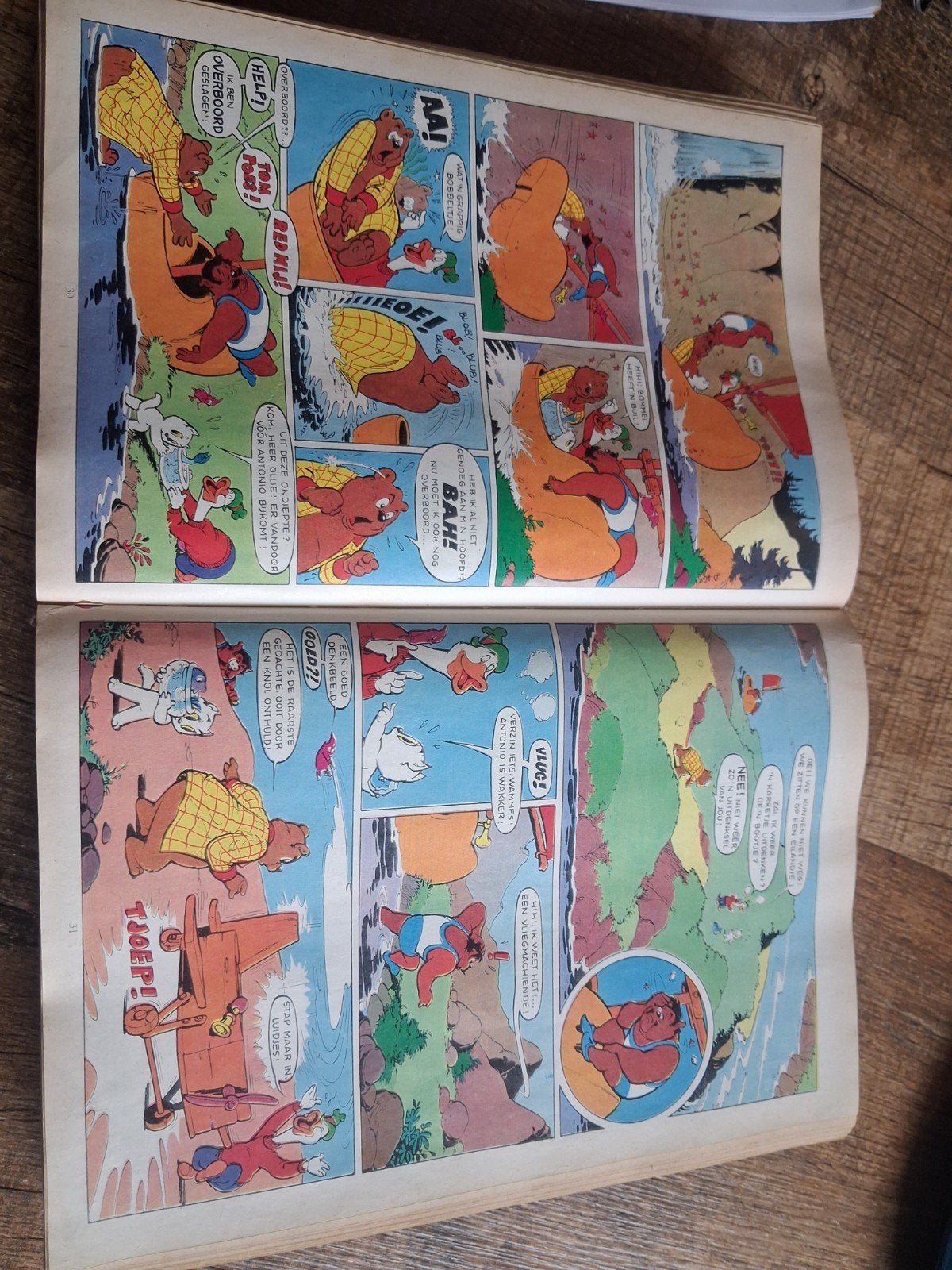 donald duck complete jaargang 1964, Complete serie of reeks, Ophalen of Verzenden, Gelezen