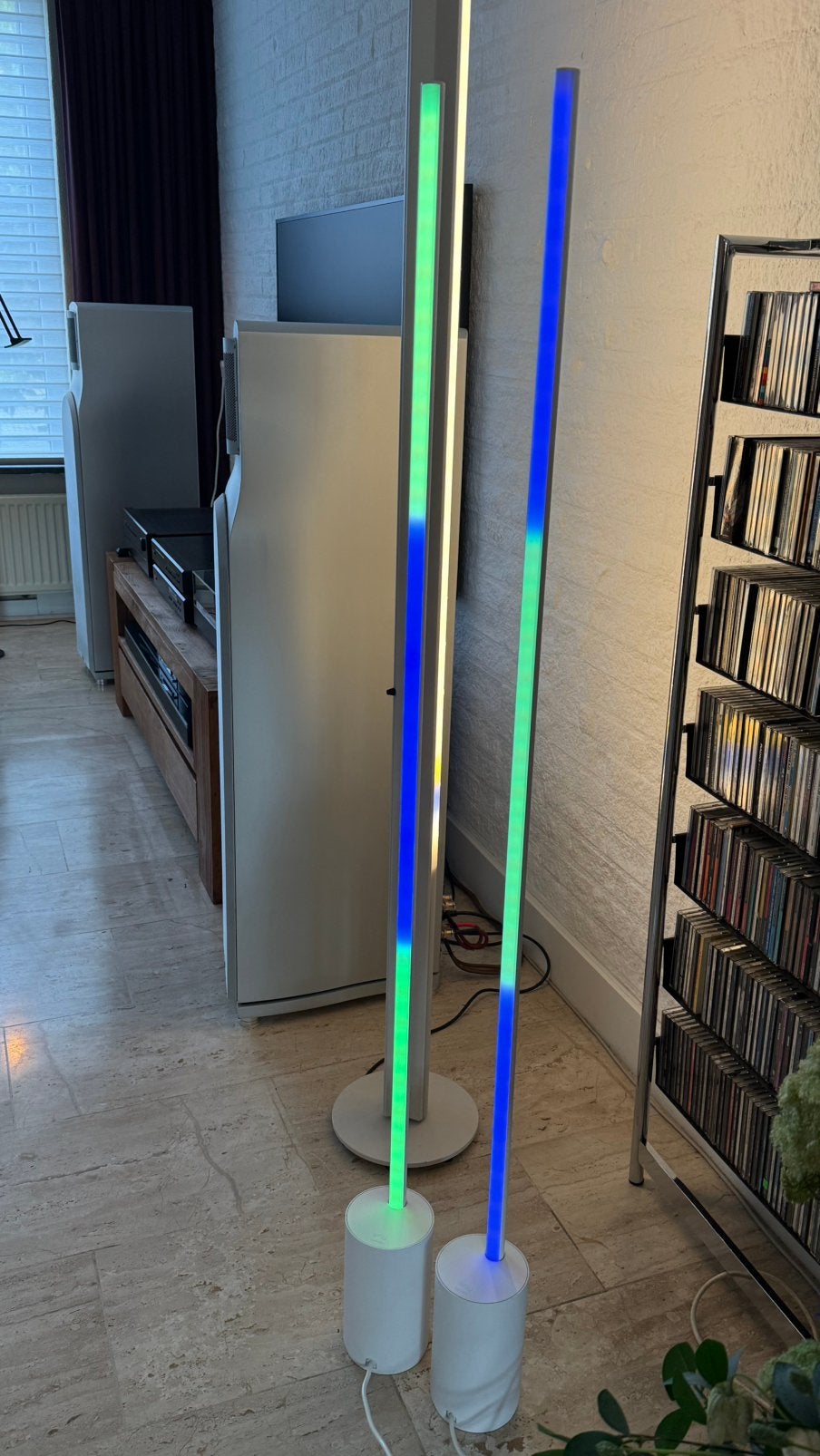 Hue Signe Gradient  2 stuks, Ophalen, Hue Signe Gradient, 100 tot 150 cm, Overige fittingen