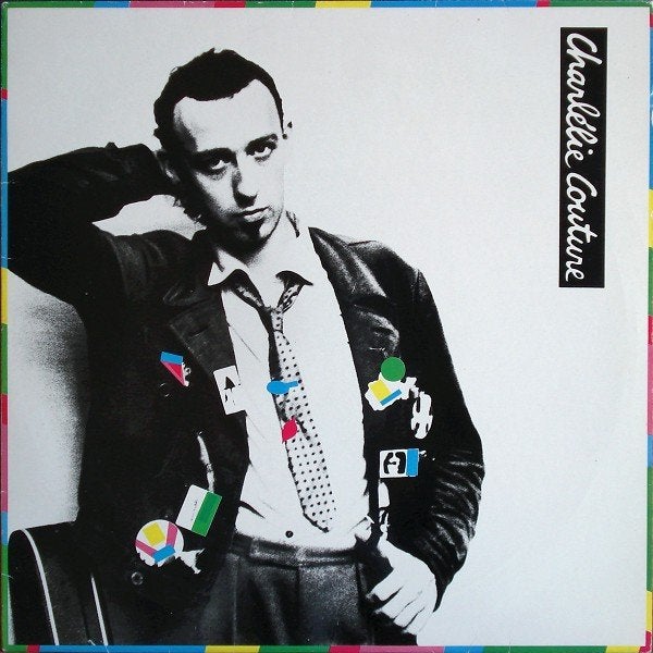 Charlélie Couture ‎  Pochette Surprise  lp, Gebruikt, 1980 - 1989, 12 inch, Inclusief binnenhoes