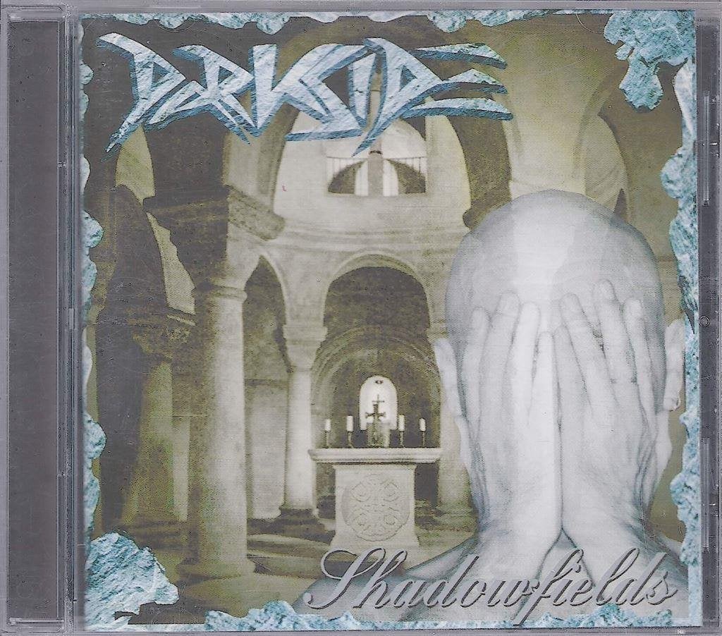 cd van Darkside - Shadowfields, Verzenden, Zo goed als nieuw