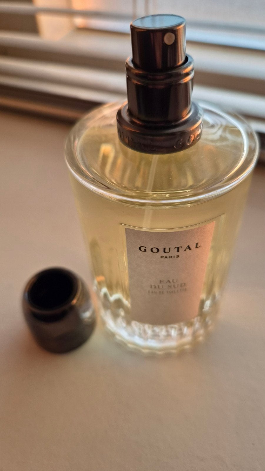 Eau du Sud Goutal Parfums 100ml, Ophalen of Verzenden, Nieuw
