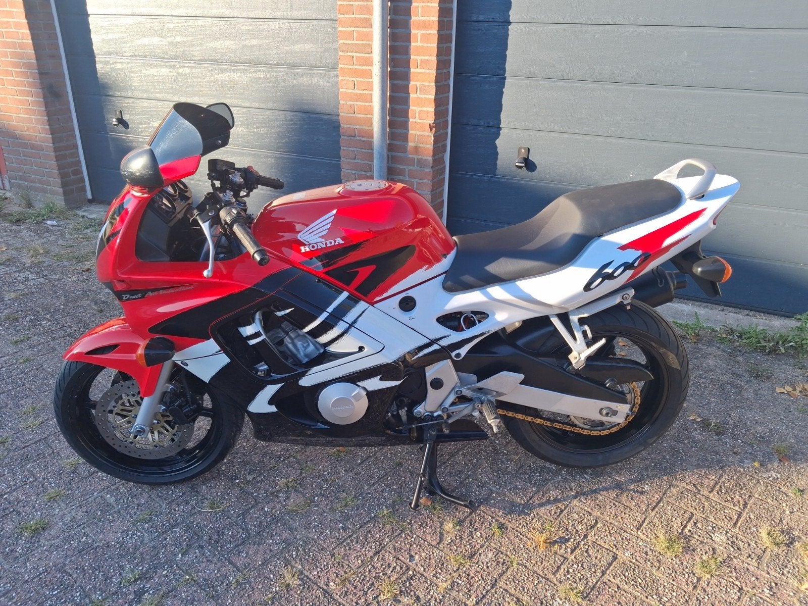 mooie cbr 600 f3 uit 1998, Motoren, Ophalen of Verzenden