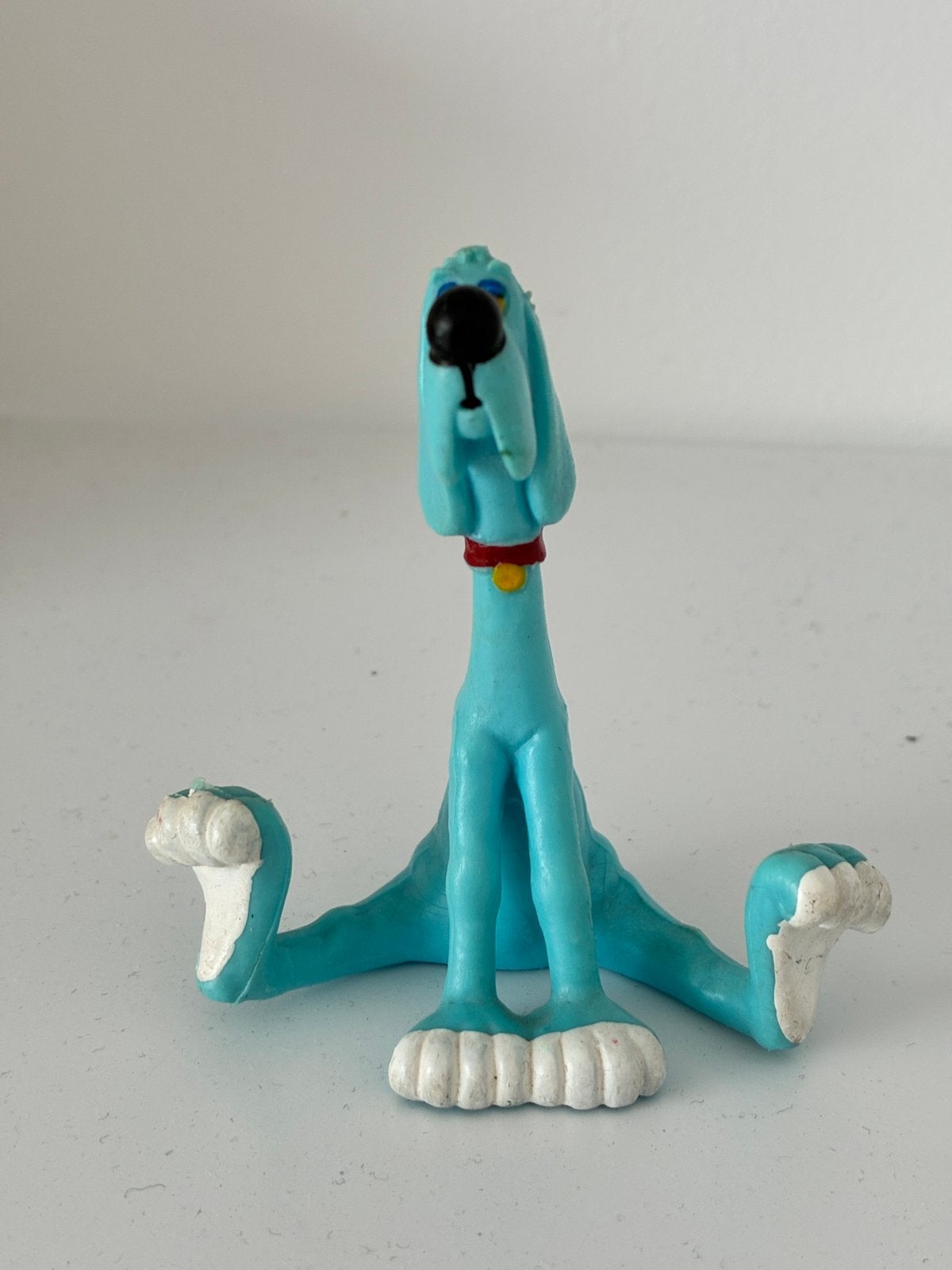 Foofur pvc figuurtje (Schleich), Ophalen of Verzenden, Gebruikt