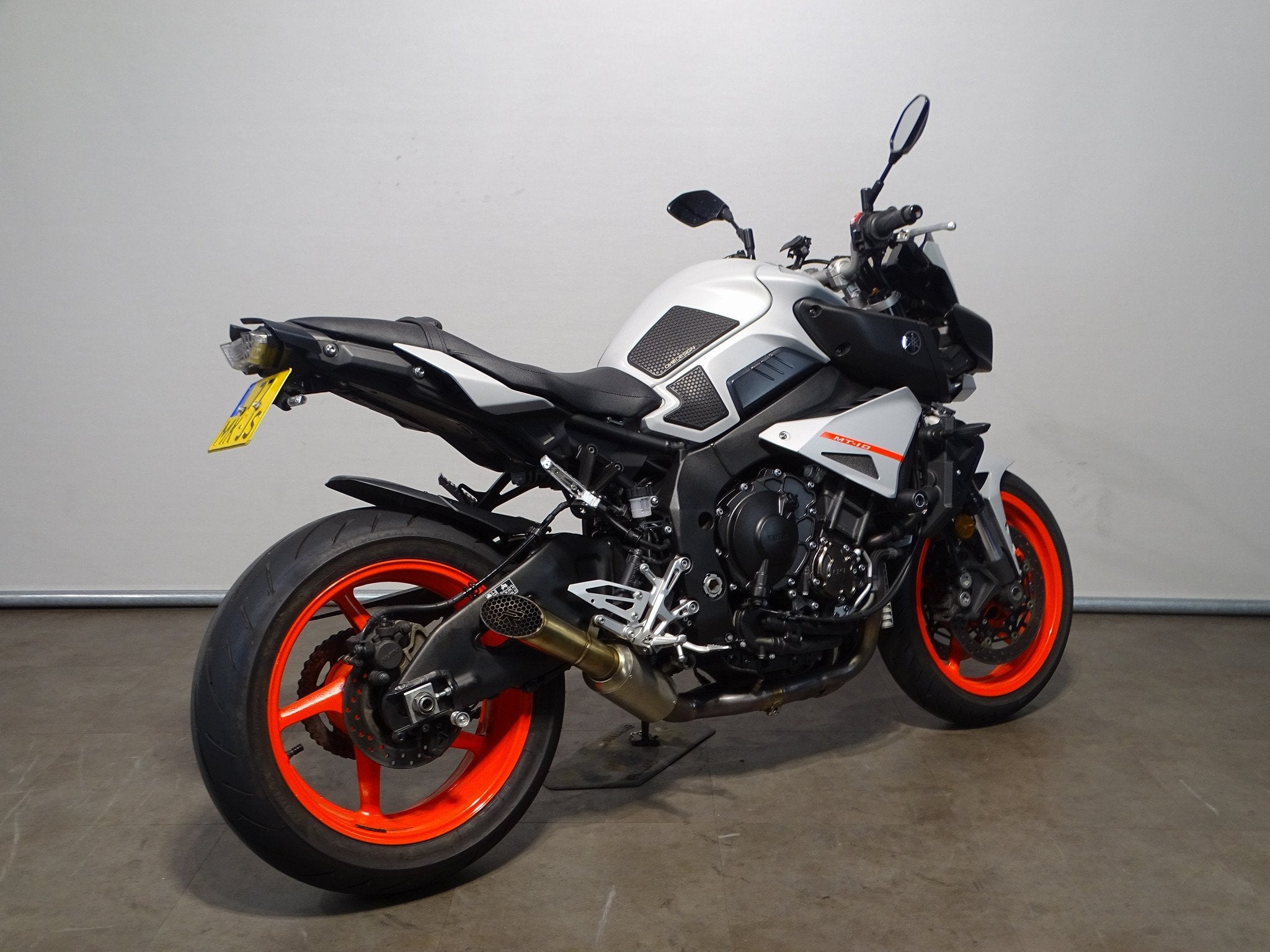 Yamaha MT 10 ABS, Motoren, Motoren | Yamaha, Bedrijf, Meer dan 35 kW, Naked bike