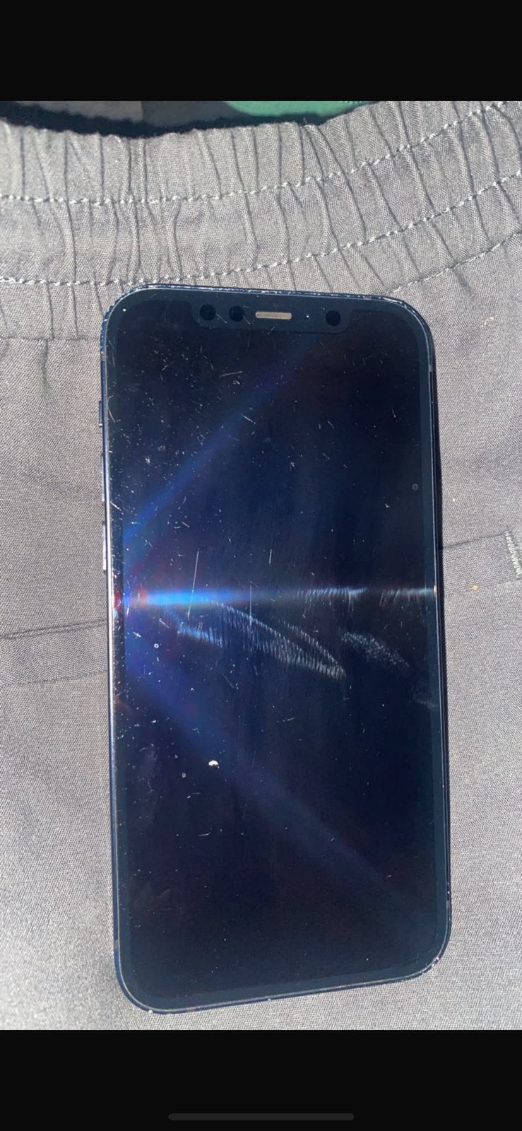 Iphone 12, Ophalen of Verzenden, Zo goed als nieuw, IPhone 11