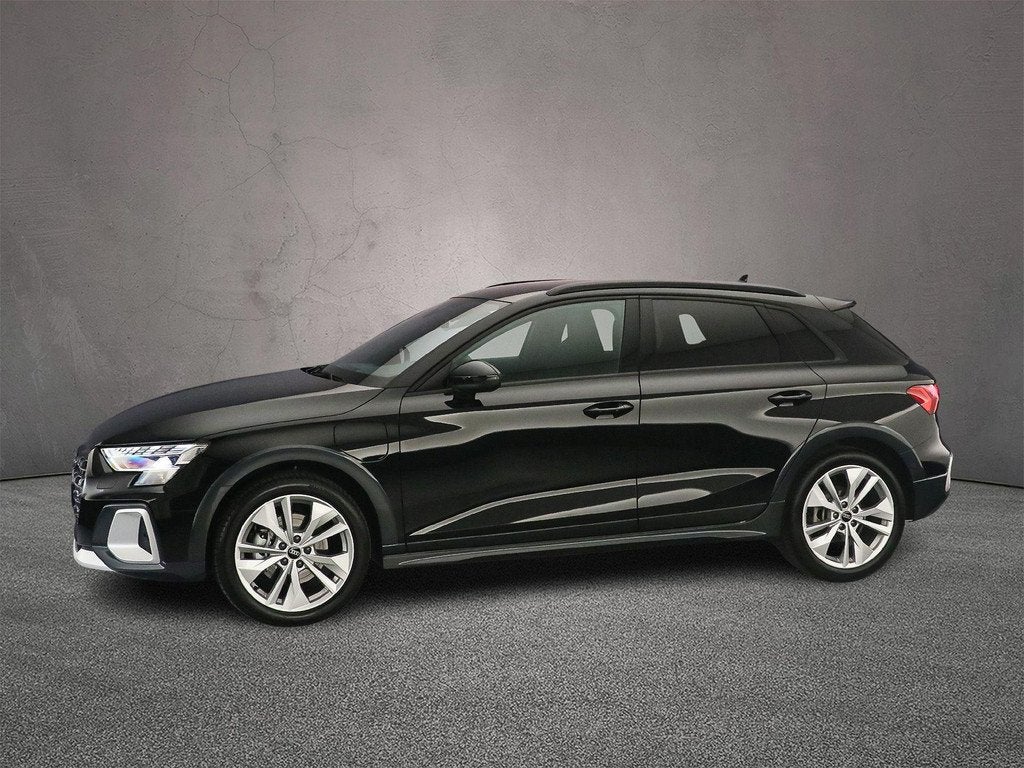 Audi A3 allstreet 40 TFSI e Advanced edition | S-Line | Trek, Auto's, Audi, 4 cilinders, Leder en Stof, Plug-in hybride, Bedrijf