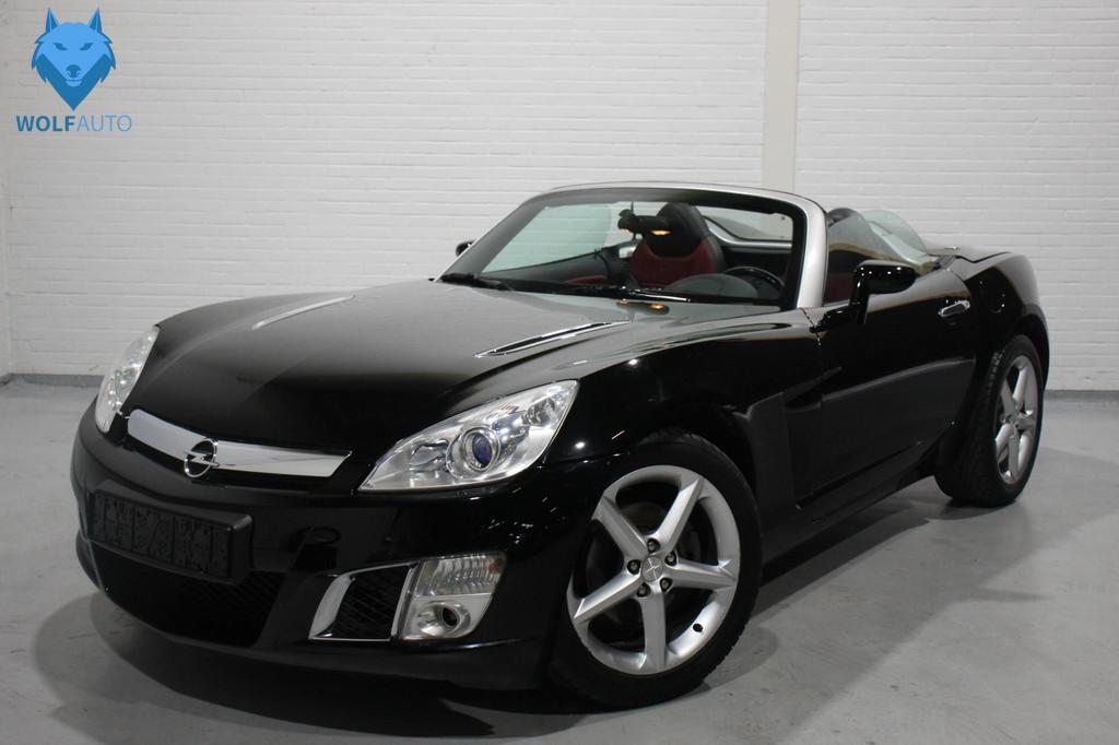 Opel GT 2.0 Turbo ECOTEC 52DKM!, Auto's, Voorwielaandrijving, 1998 cc, Stof, Gebruikt
